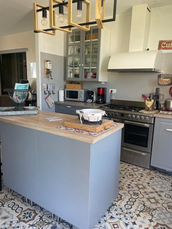 Appartement Avec Jardin En Ville LʼIsle-sur-la-Sorgue Екстериор снимка