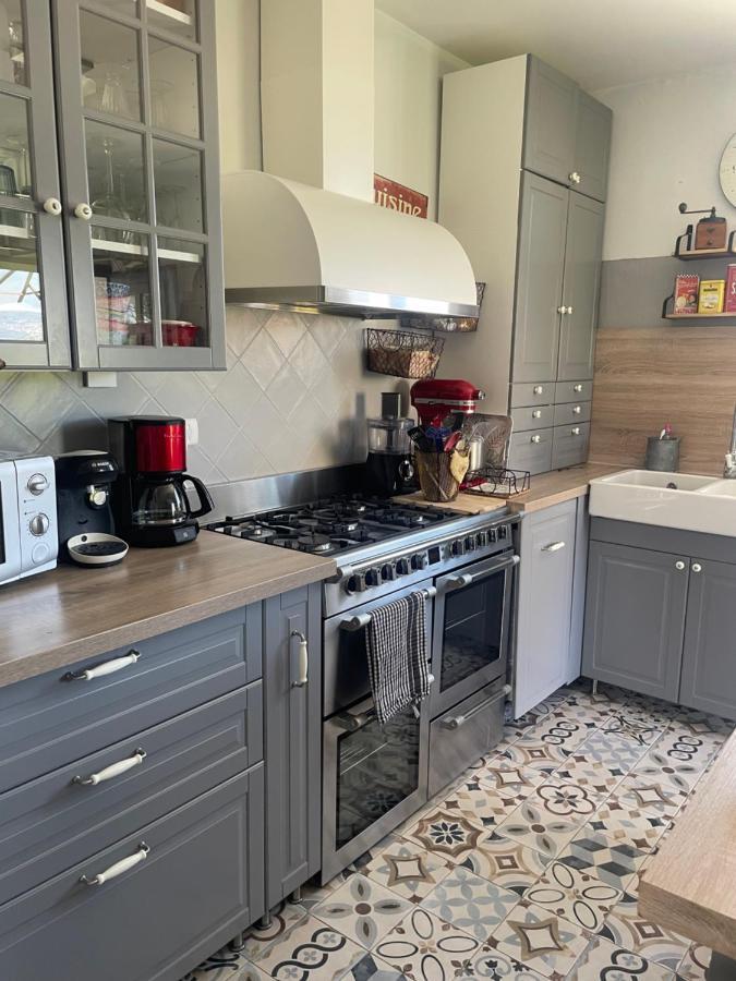Appartement Avec Jardin En Ville LʼIsle-sur-la-Sorgue Екстериор снимка
