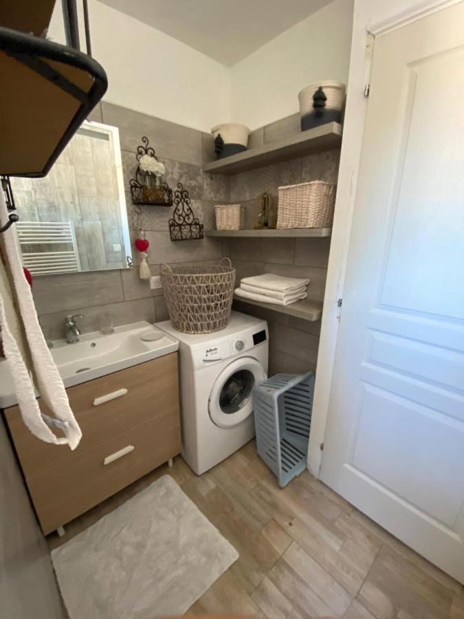 Appartement Avec Jardin En Ville LʼIsle-sur-la-Sorgue Екстериор снимка